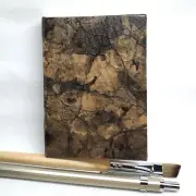 ACEO Size Hand-bound Fabriano Watercolor and Journal Paper Sketchbook 94 pages