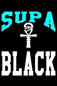 在飛比找博客來優惠-Supa Black: Kemetic Esoteric A