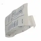 Eureka Sanitaire Style F & G Vacuum Bags Type Micro Lined Allergen Filtration