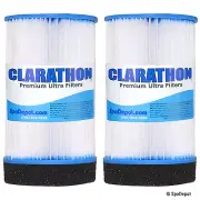 Hot Tub Filter 2-PACK Comfort Line Spa2Go Spa-N-A-Box Snappy EZ Spa Bali LGFPKWS
