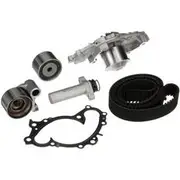 Gates PowerGrip Timing Kit including Water Pump - TCKHWP257