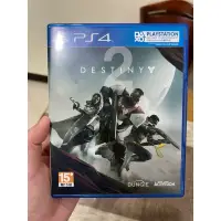 在飛比找蝦皮購物優惠-ps4天命2 destiny 2