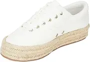 [TRETORN] Women's Nylite Canvas Sneakers Cute Tennis Shoes for Everyday Walking Comfort