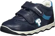 [Primigi] Baby Boys’ Pin 63558 First Walker Shoe, Senape/Senape, 2 Kids UK