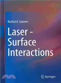 在飛比找三民網路書店優惠-Laser-surface Interactions