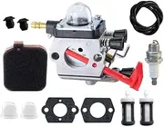 [ZHRANXZ] BG50 Carburetor for Stihl Leaf Blower BG65 SH55 SH85 BG45 Replace for 4229 1200 610 4229 1200 608 Tune Up Kit