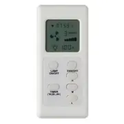 Mercator FRM97 LCD Ceiling Fan Remote Control Kit