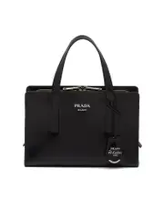 Prada Re-Edition 1995 Brushed Leather Mini Handbag
