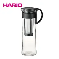 在飛比找PChome24h購物優惠-HARIO 黑色冷泡咖啡壺 1000ml MCPN-14-B