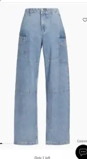 Rag & Bone Celeste Miramar Nora Cargo 27 nwt