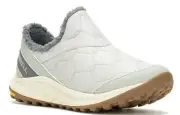 Merrell Women Antora 3 Thermo Moc Shoes 7.5 Smoke Gray New In Box