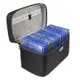 遊戲碟光盤盒收納包CD包收納箱ps5微軟 xbox碟片收納袋整理包