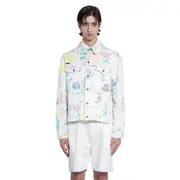 [SOULLAND] SOULLAND MAN WHITE JACKETS White