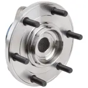Front Wheel Hub Assembly For Infiniti QX56 & Nissan Armada Titan (for: Nissan)