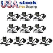 10x Car Charger Replacement For APX6000 APX7000 APX8000 radio RLN6434