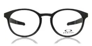 Oakley OY8014A ROUND OUT Asian Fit (Youth Fit) 801404 Men's Glasses Black Size 51 - Private Health Rebate - Blue Light Block Available