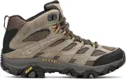 Merrell MOAB 3 MID GTX walnut, Men's hiking shoes size 9
