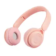 Wireless Headphones Wireless Earbuds Y08 Wireless Headphones With Microphone Foldable Headset Bluetooth-compatible Headphone -Pink