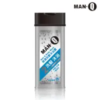 在飛比找Yahoo奇摩購物中心優惠-MAN-Q 2in1保濕洗髮沐浴露350ml