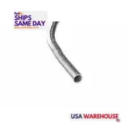 Thermo-Tec 17300, One Silver Fiberglass Thermo Flex Heat Shield 3In X 36In Perfo