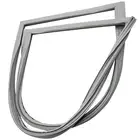 W10830055 Refrigerator Door Gasket (Gray) - and Compatible with Some Amana, Mayt