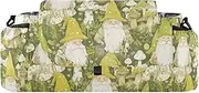 Farm Style Gnome Limon Green stroller organizer lightweight diaper caddy organizer accessory accesorios para stroller acesorios para baby