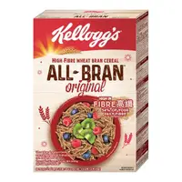 在飛比找momo購物網優惠-【家樂氏Kelloggs】高纖麥麩315gx1盒