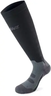 Lenz Compression 1.0, black, Size L for Men