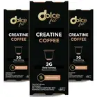 - Creatine Coffee - CREA Coffee Pods - 30 Nespresso-Compatible Capsules (3 Bo...