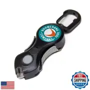 SNIP Fishing Line Cutter With LED Black