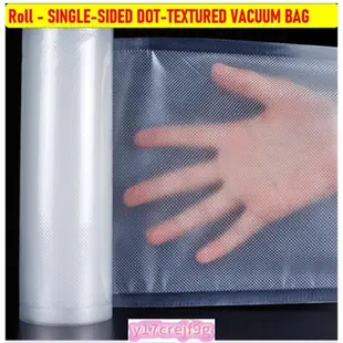 Food Vacuum Bag Storage Bags for Vacuum Sealer Sealing (Roll