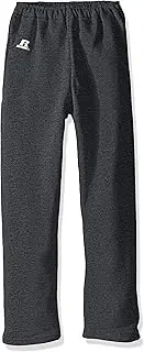 [Russell Athletic] Big Boys' Youth Dri-Power Fleece Open Bottom Pocket Pant
