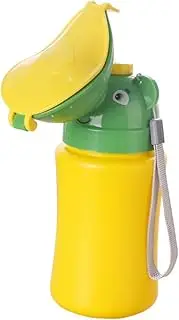 BESPORTBLE Urinal Bottle for Boys Portable Emergency Potty for Car Travel Ergonomic Design Leak for Toilet Training Essentials for Outdoor Adventures