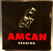 5214 2RS AMCAN ANGULAR CONTACT BALL BEARING