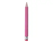 for Pencil Large Stationery Novelty Children Toy 3-Color-Pink