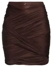 [ALEXANDER WANG] ALEXANDER WANG Mini skirts - Item 30265304