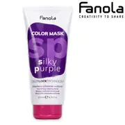Fanola color mask silky purple 200 ml