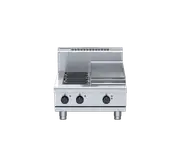 Waldorf 800 Series RN8403E-B - 600mm Electric Cooktop – Bench Model