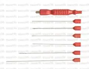 Liposuction Super Luer Lock Cannula Set Facial Fat Grafting with Luer Handle