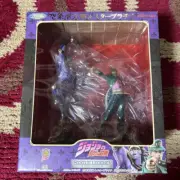 Statue Legend JoJo Kujo Jotaro & Star Platinum Limited to 800 sets