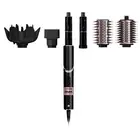 Shark FlexStyle Hair Dryer & Powerful Styling System 6 Piece Black
