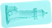 VALICLUD Lighthouse Cake Mould Silicone Baking Mould for Cakes Biscuits Fondant Decorations