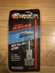 Thundercats Pencil Racer Original In Box