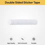 60PCs Double Sided Sticker Tape