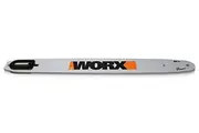 Worx WA0158 16" Replacement Chainsaw Bar for WG300, WG303, WG303.1, WG304, WG304.1 Electric Chainsaws