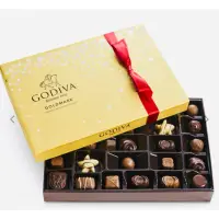 在飛比找蝦皮購物優惠-🤎現貨在台🤎2024 限量 GODIVA 歌帝梵 巧克力 高