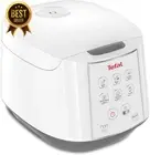 Electric Rice & Slow Cooker 1.8L White RK732 Programmable Digital Multi-Function