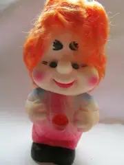 Vintage Carlson Popular Cartoon Hero of the USSR Soviet "New"