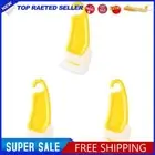Silicone Bowl Scraper Flexible Dough Scraper Dish Cleaning Scraping Spatula