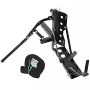 800lb Universal Motorcycle Carrier Hitch Mount Scooter Carrier Trailer Hauler